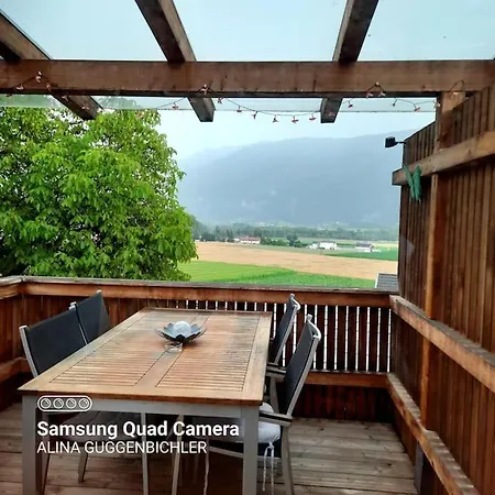 Mit Terrasse Und Bergblick Apartment Lendorf